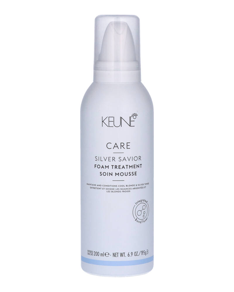 Keune Care Silver Savior Foam 200 ml