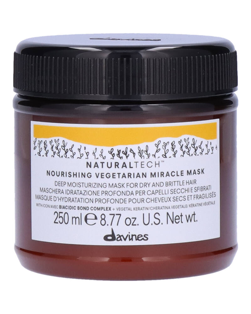 Davines Naturaltech Nourishing Vegetarian Miracle Mask 250 ml