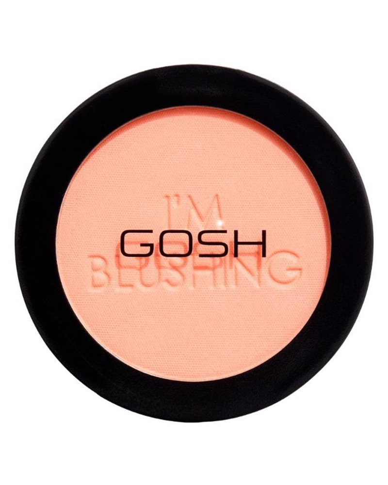 Gosh I'M BLUSHING 001 Flirt