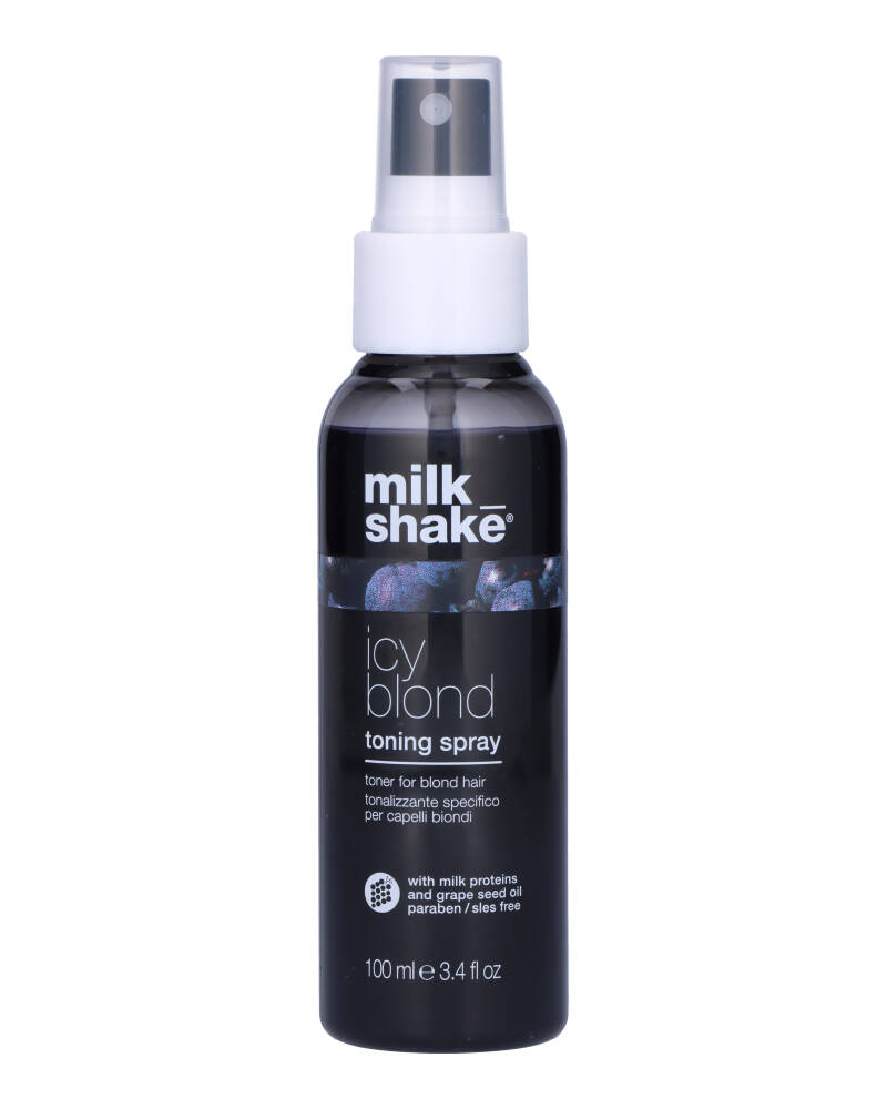 - Icy Blond Toning Spray 100 ml