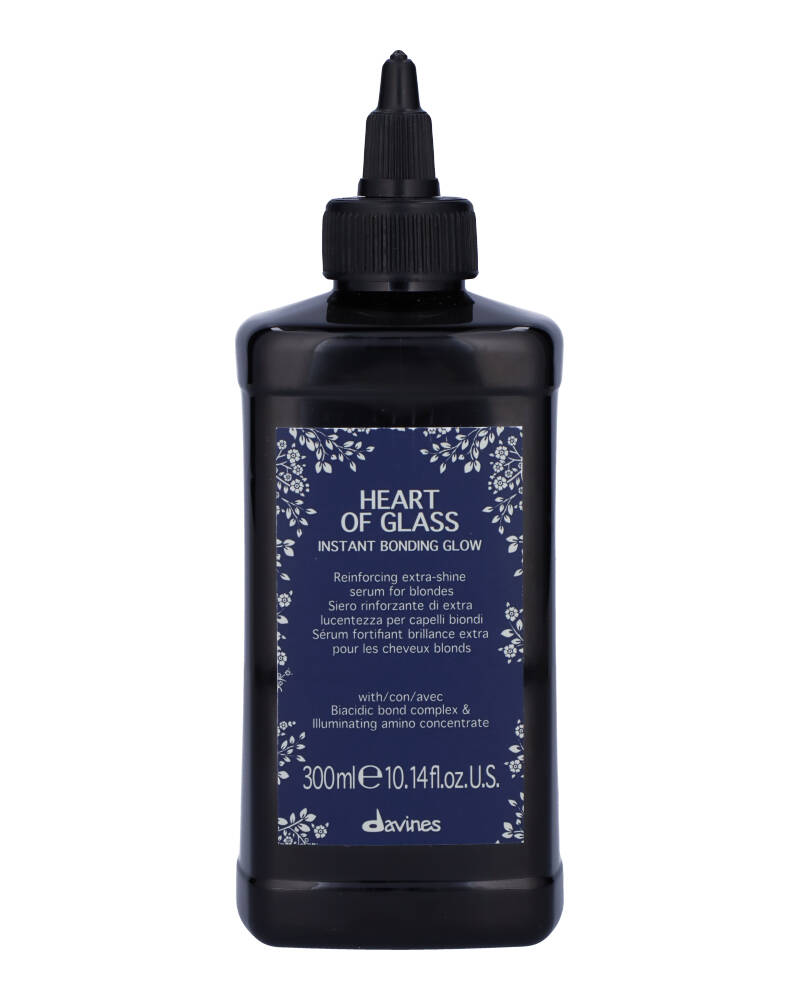Davines Heart Of Glass Instant Bonding Glow 300 ml