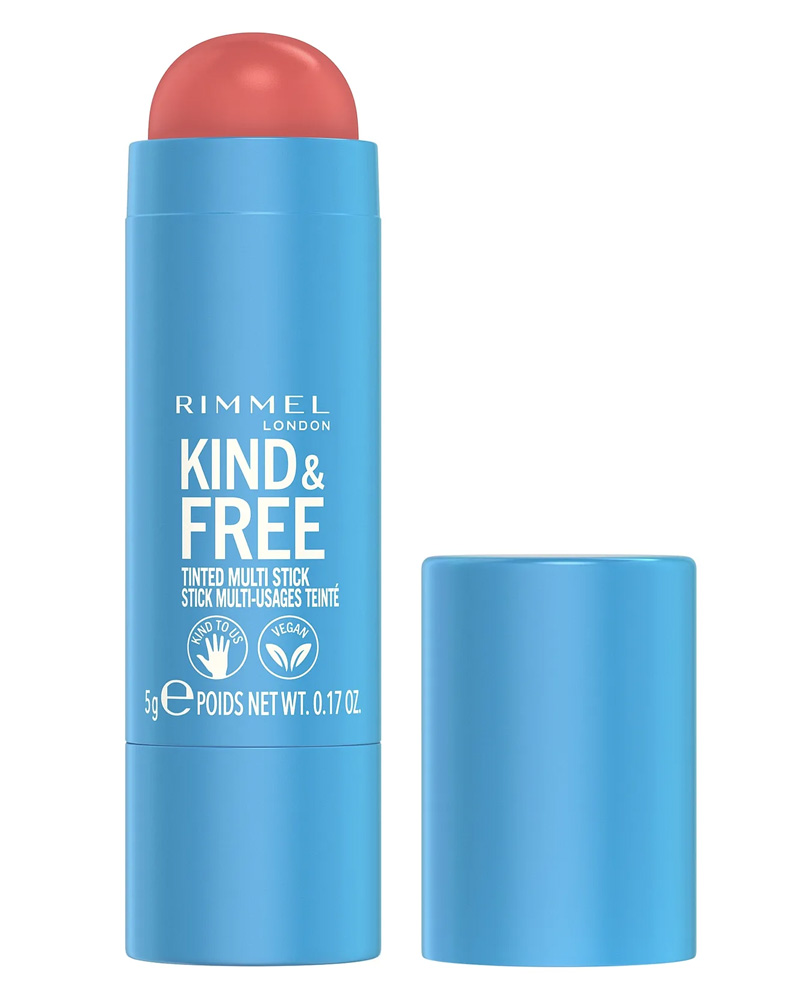 Rimmel London Kind & Free Multi Stick 001 Caramel Dusk 5 g