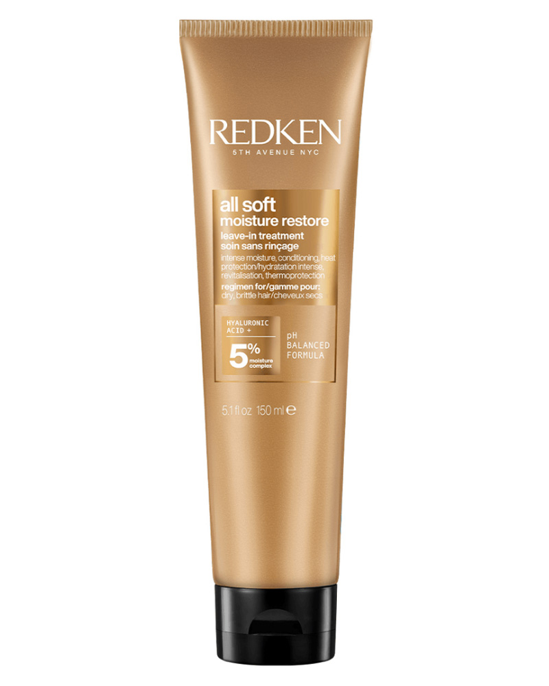 All Soft Moisture Restore 150ml