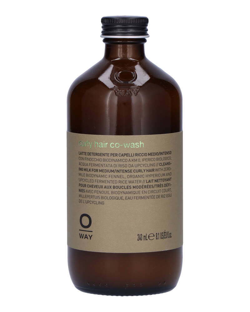 Oway Curly Hair Co-Wash 240 ml
