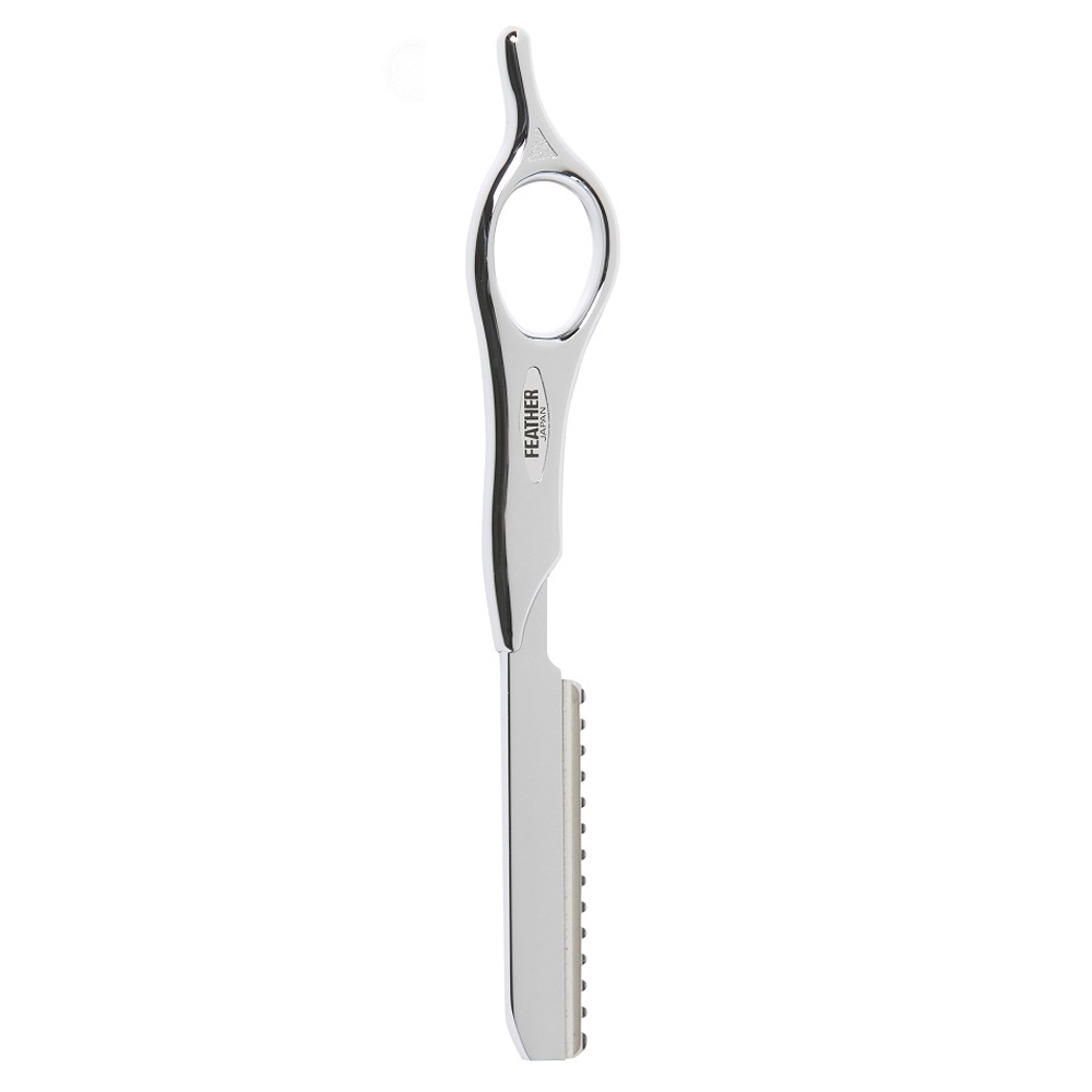 Feather Styling Razor, Krom (SR-S)