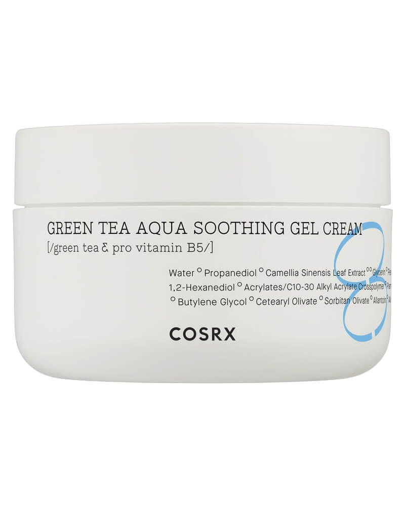 Cosrx Hydrium Green Tea Aqua Soothing Gel Cream 50 ml
