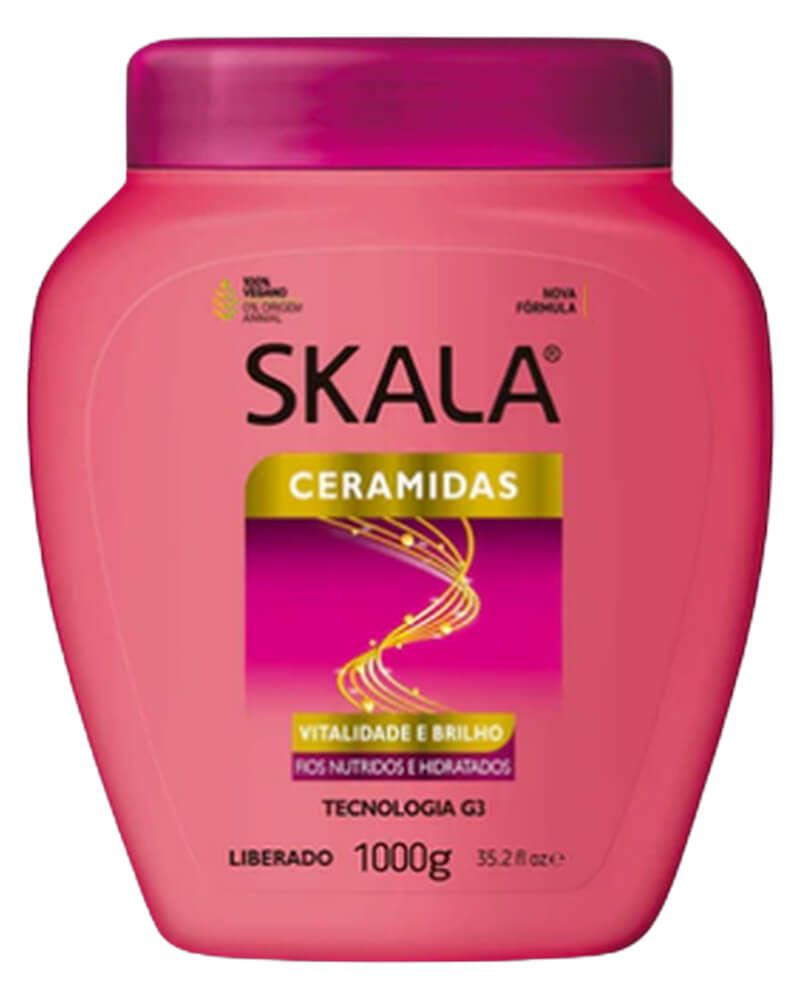 Skala Ceramidas Hair Treatment Cream 1000 g