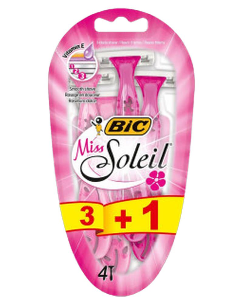BIC Miss Soleil disposable razors   4 stk.