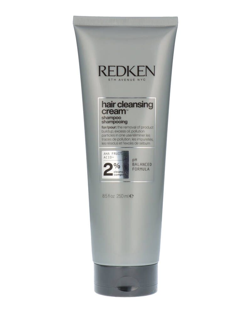 Hair Cleansing Cream