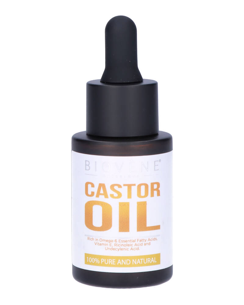 Biovène Star Collection Castor Oil Pure & Natural Hair, Skin & Bo