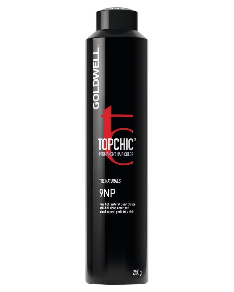 Goldwell Topchic 9NP Very Light Natural Pearl Blonde 250 ml