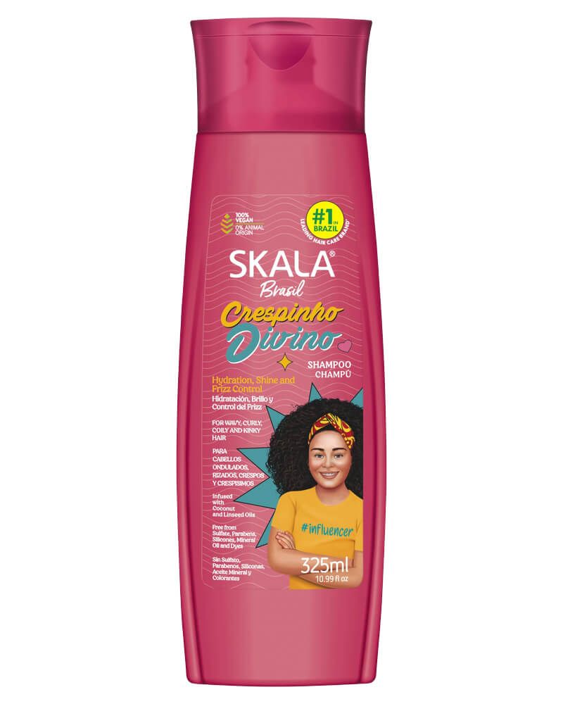Skala Crespinho Divino Shampoo 325 ml