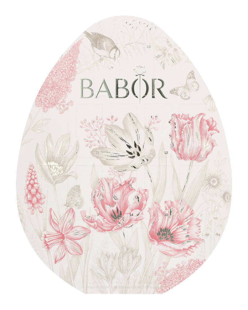 Babor Påskeæg 2 ml 14 stk.