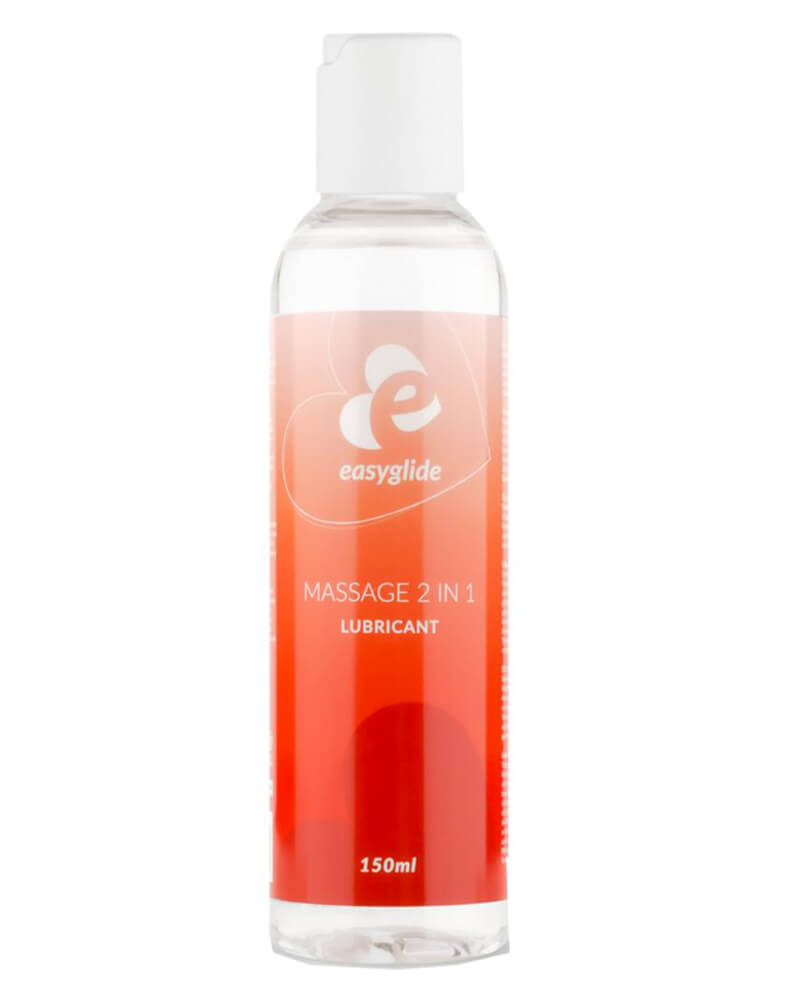 2 in 1 Water-Based Massage Lubricant 150 ml