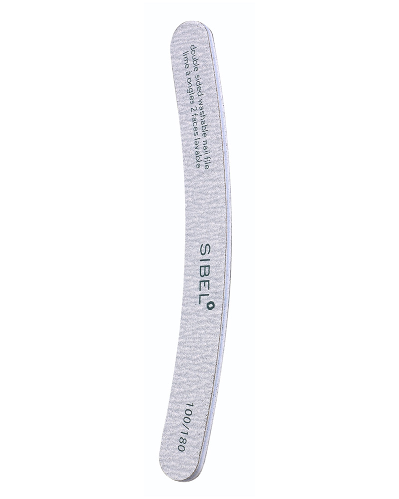 Sibel Neglefil Banan 100/180 175mm Ref. P000163 30 pcs   30 stk.