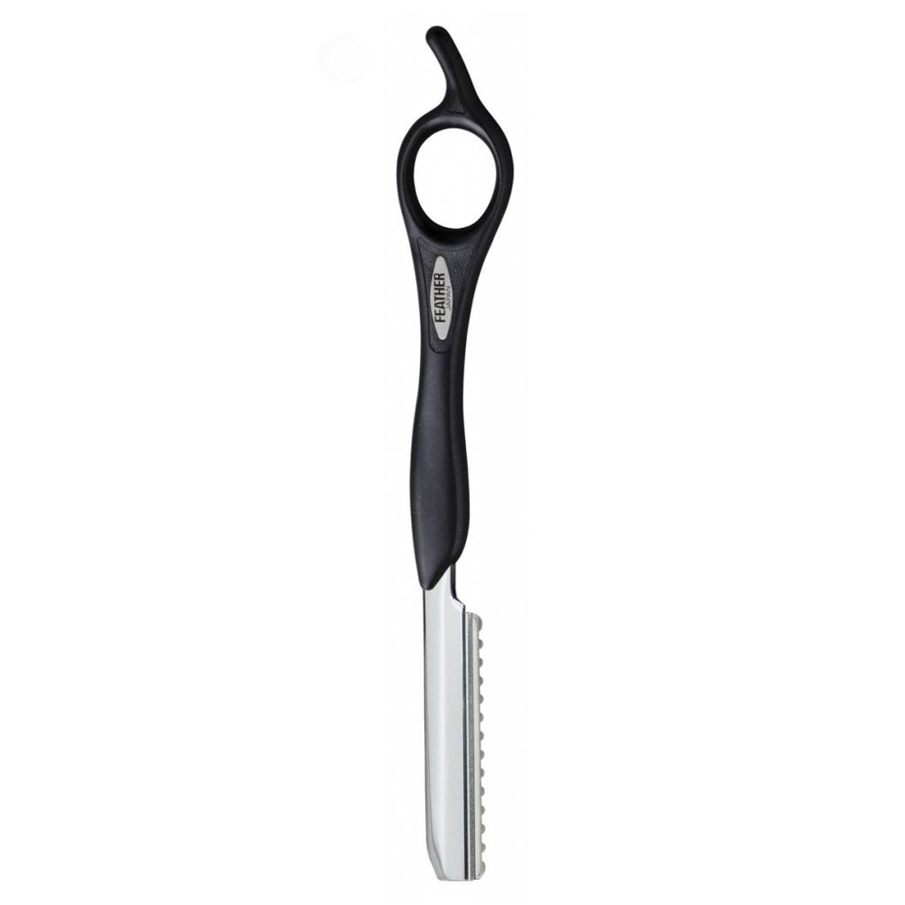 Feather Styling Razor, Sort (SR-K)
