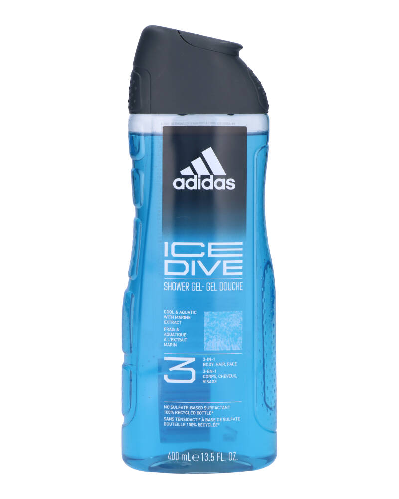 Adidas Ice Dive Shower Gel 400 ml