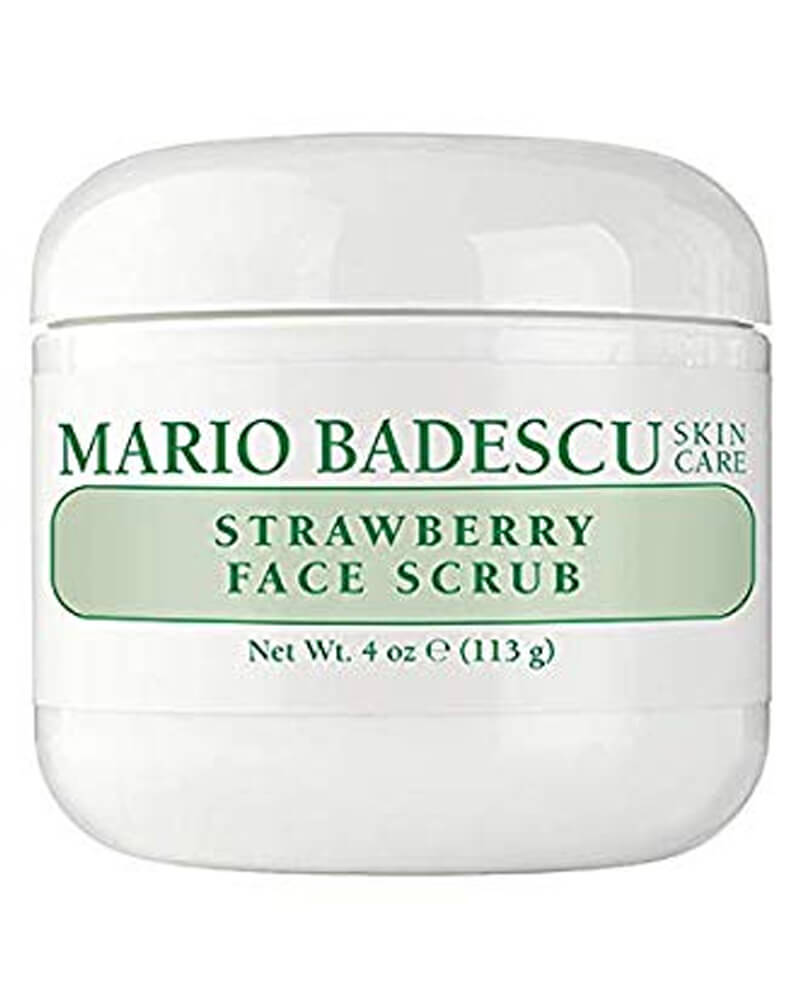 Mario Badescu Strawberry Face Scrub 113 g
