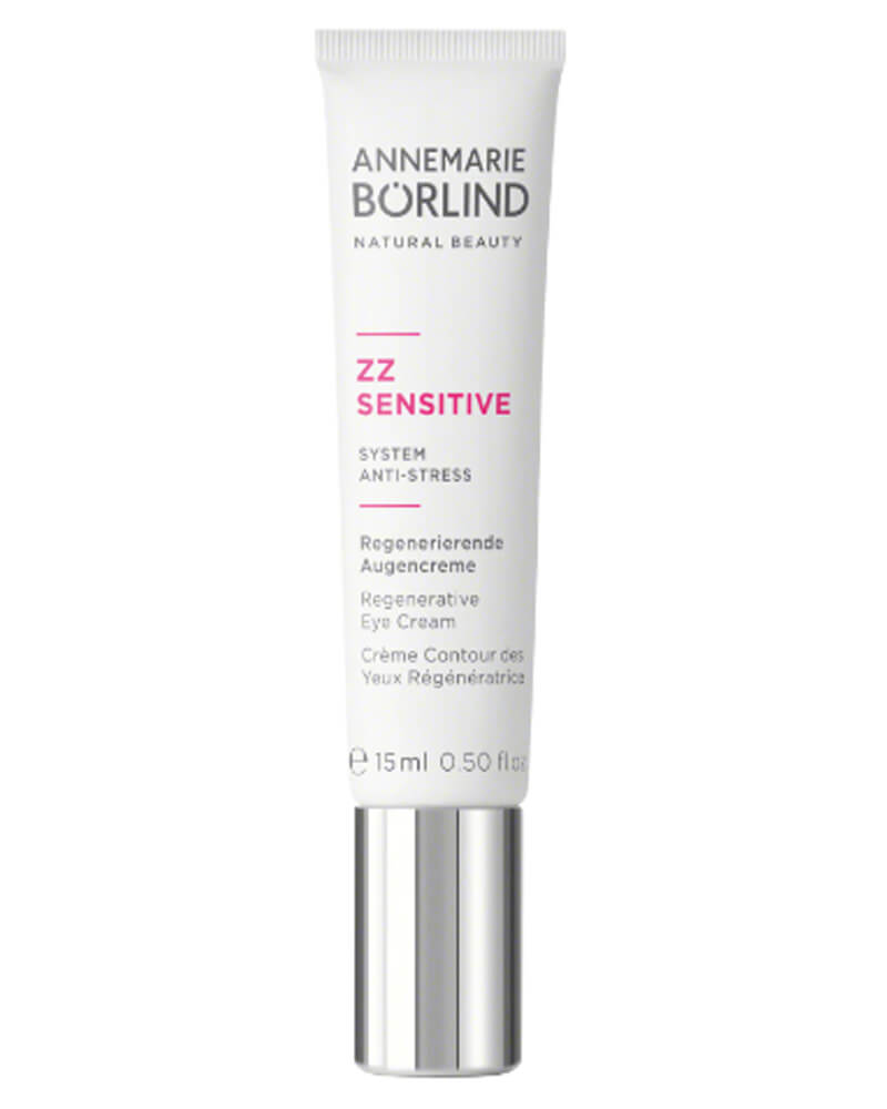 Annemarie Börlind ZZ Sensitive  Regenerative Eye Cream, 15 ml Annemarie Börlind Øyne
