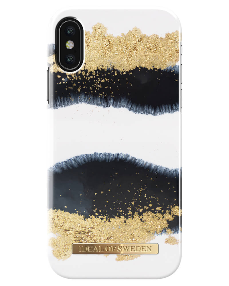 Ideal Of Sweden Gleaming Licorice (iPhone X/Xs)