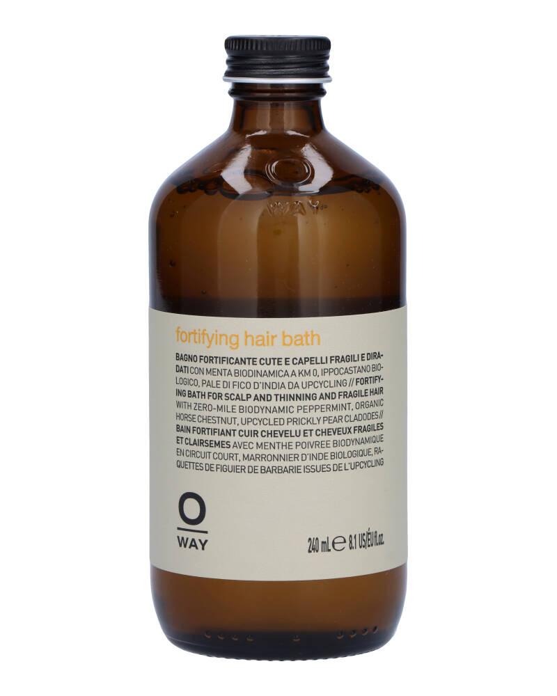 Oway Fortifying Hair Bath 240 ml