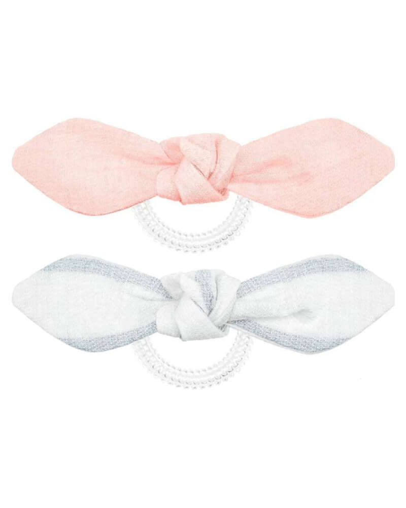 Invisibobble  Bowtique Duo Nordic Breeze Lemming Go   2 stk.