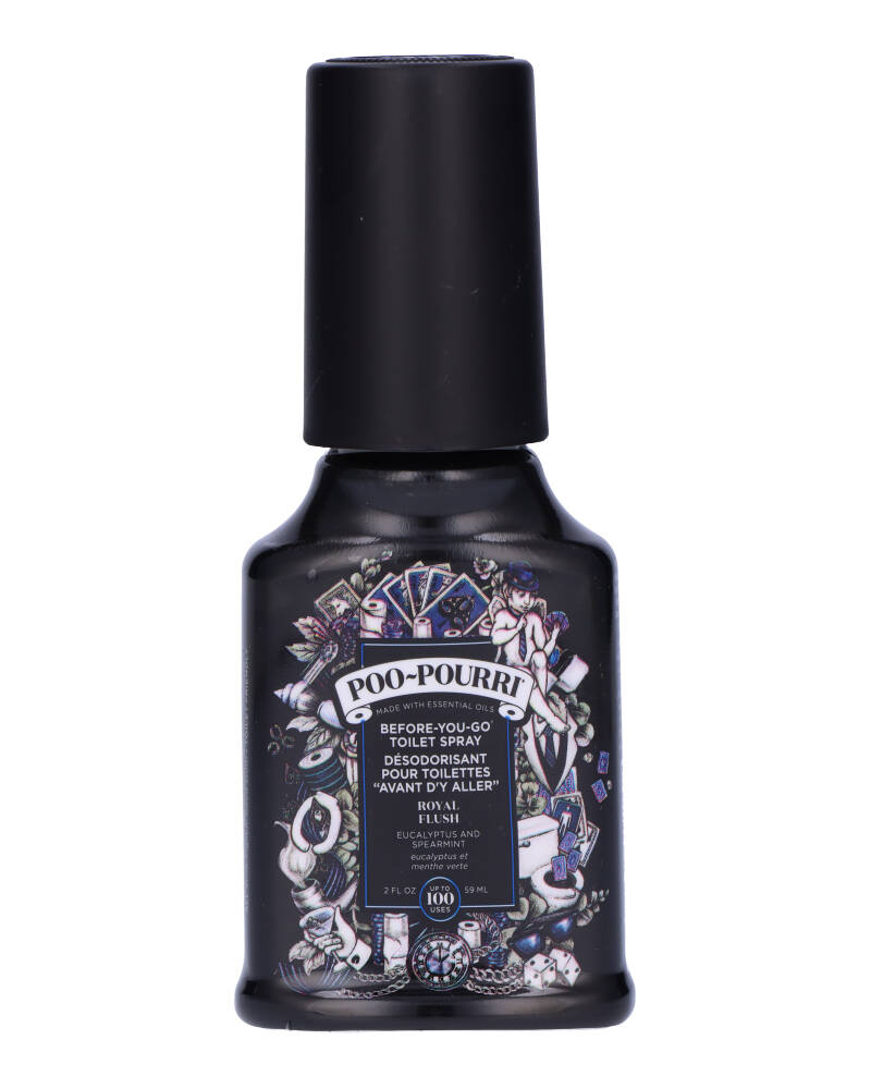 Poo~Pourri - Royal Flush Toilet Spray 59 ml