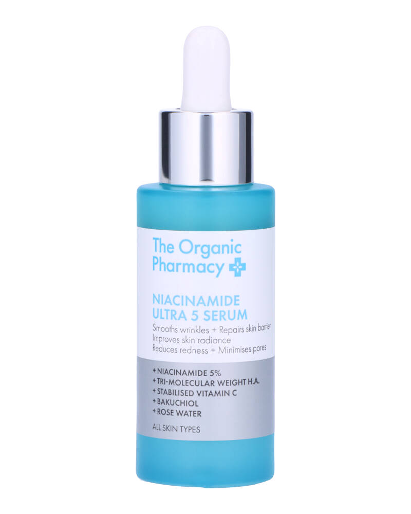 The Organic Pharmacy Niacinamide Ultra 5 Serum 30 ml
