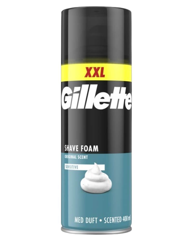 Gillette Classic Sensitive Shaving Foam 400 ml