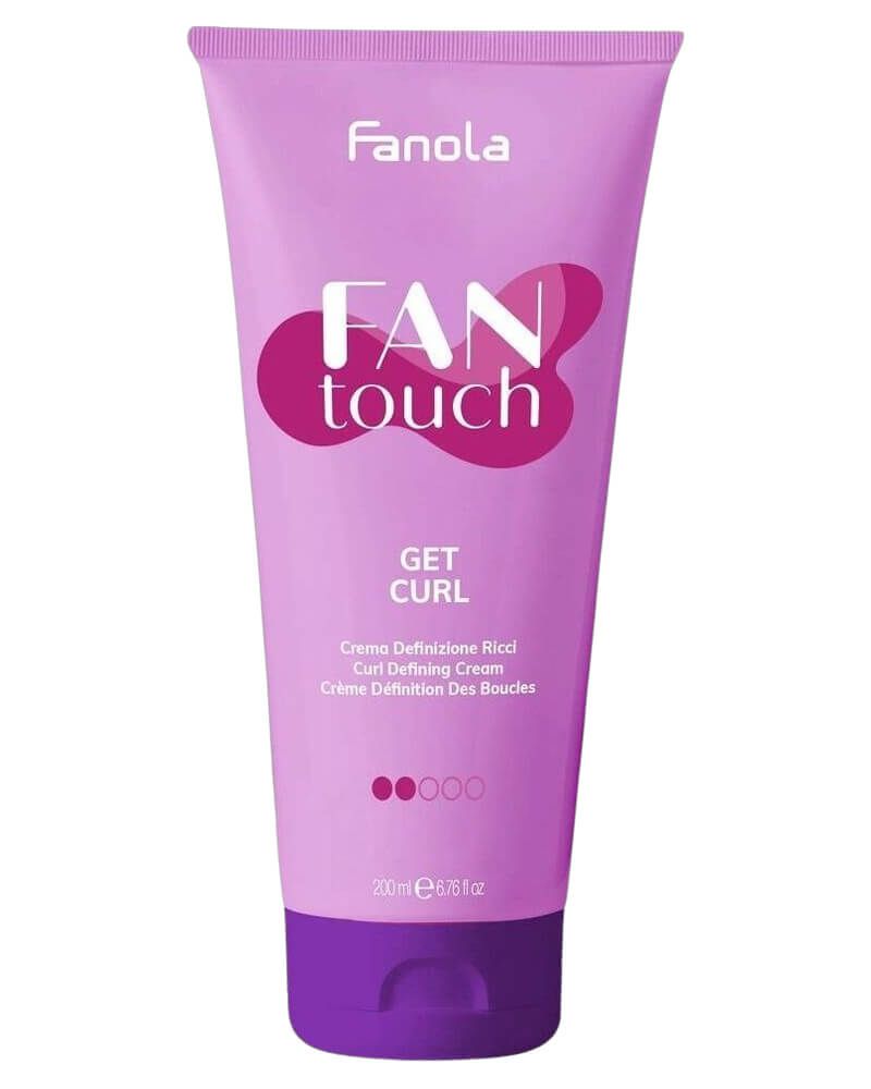 Fanola FANtouch Get Curl Defining Cream 200 ml