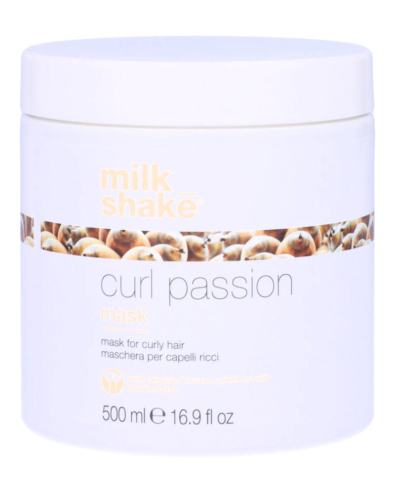 milk_shake - Curl Passion Mask 500 ml