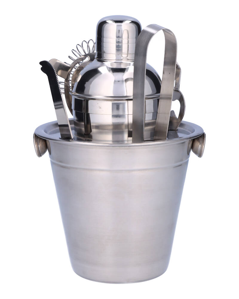 Excellent Houseware Bar Set With Cocktail Shaker