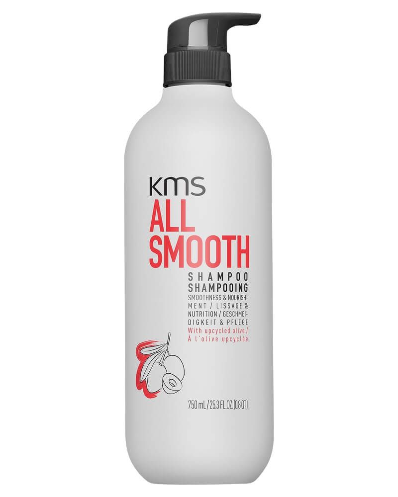 KMS All Smooth Shampoo 750 ml