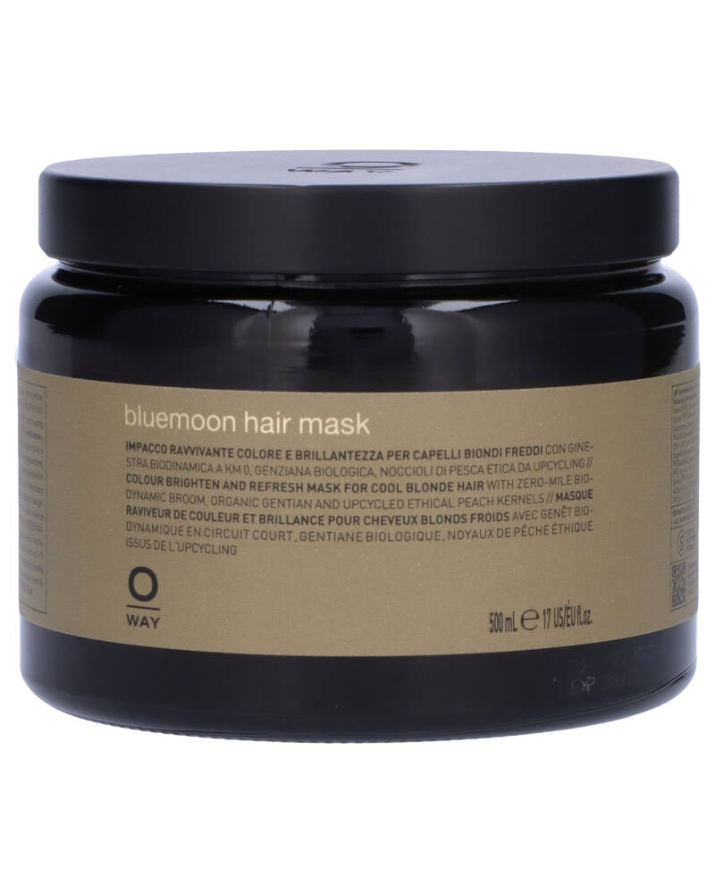 Oway Bluemoon Hairmask 500 ml