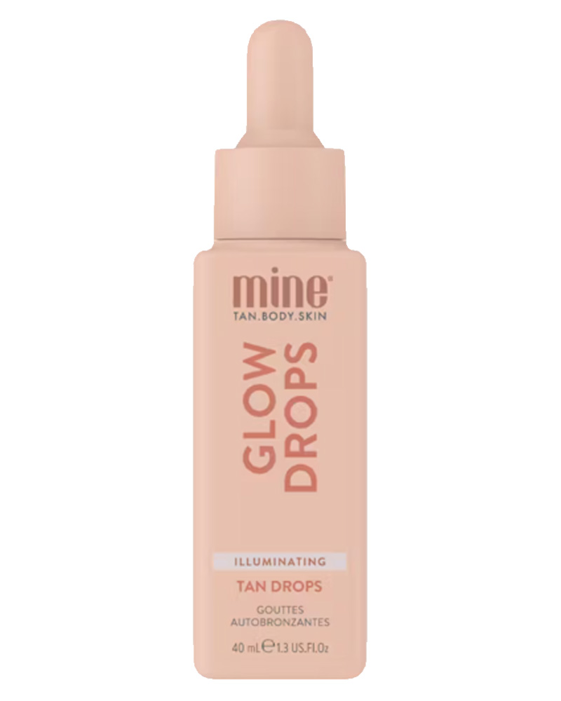 minetan– Illuminating, Glow Drops 40 ml