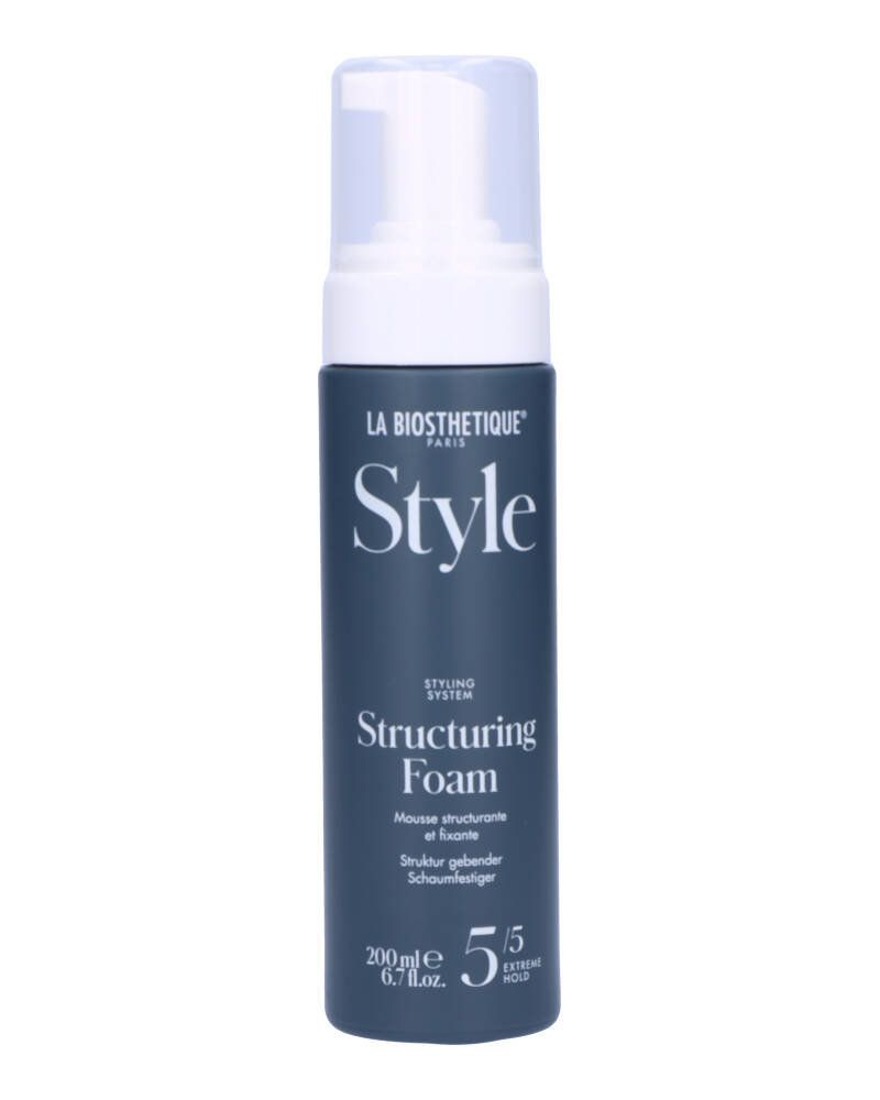 La Biosthetique Structuring Foam 200 ml