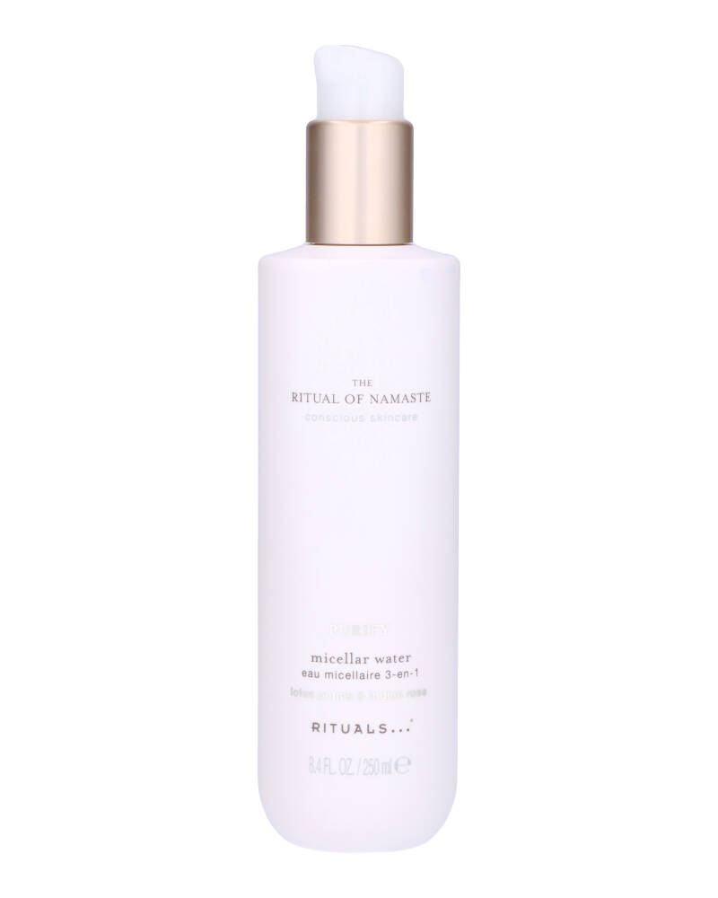 Rituals The Ritual of Namaste Purify Micellar Water 250 ml