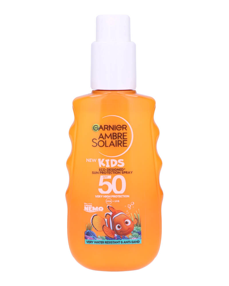 Garnier Ambre Solaire KIDS Sun Protection Spray SPF50 150 ml