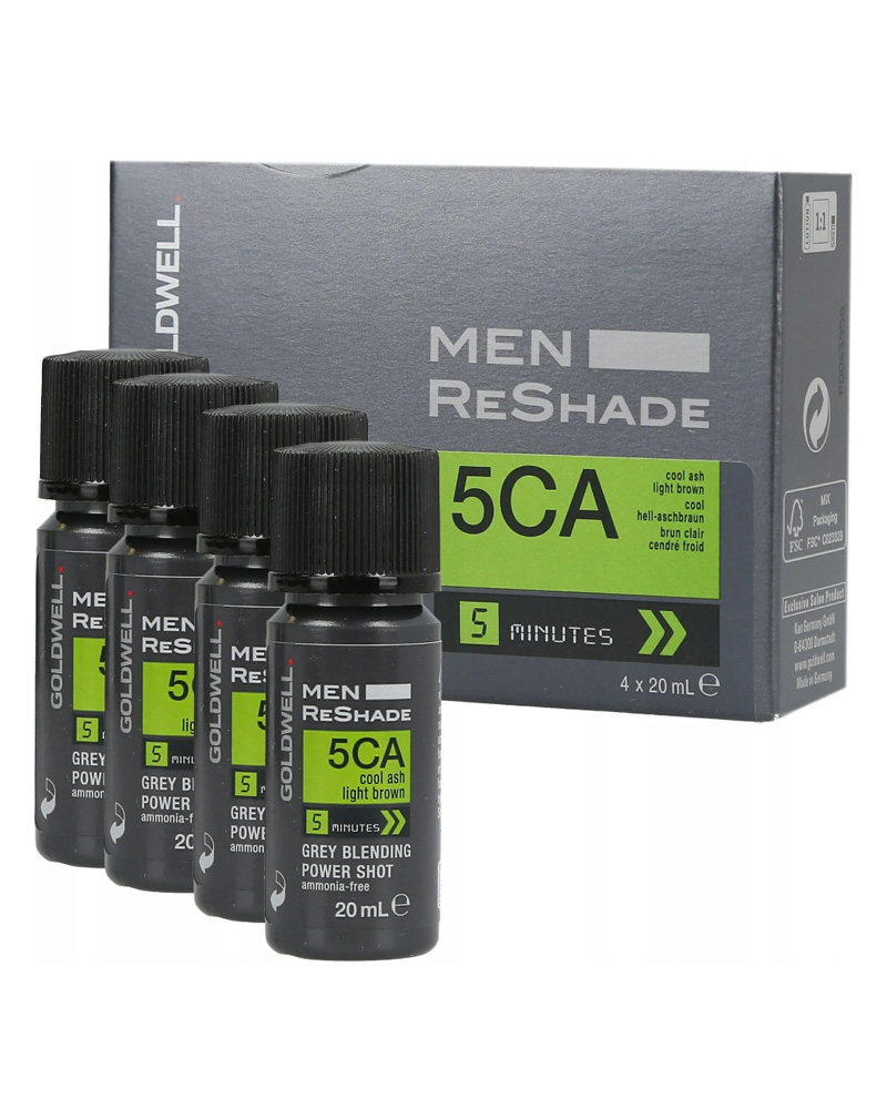 Goldwell Men Reshade 5CA 80 ml