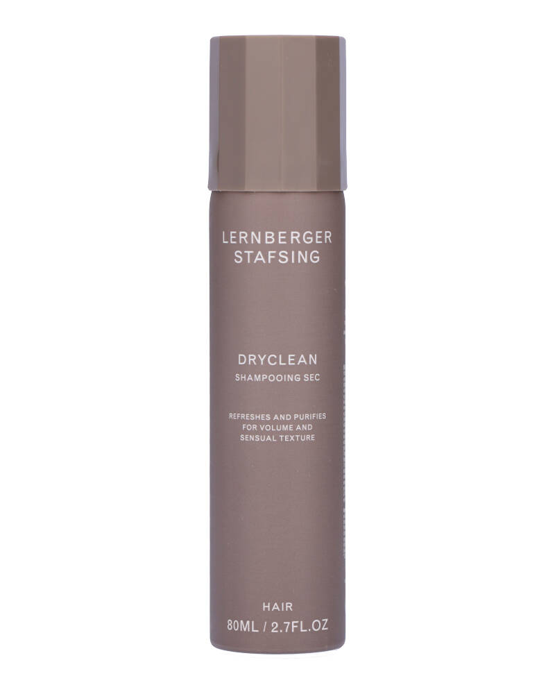 Lernberger Stafsing Dryclean Dry Shampoo Travel Size 80 ml