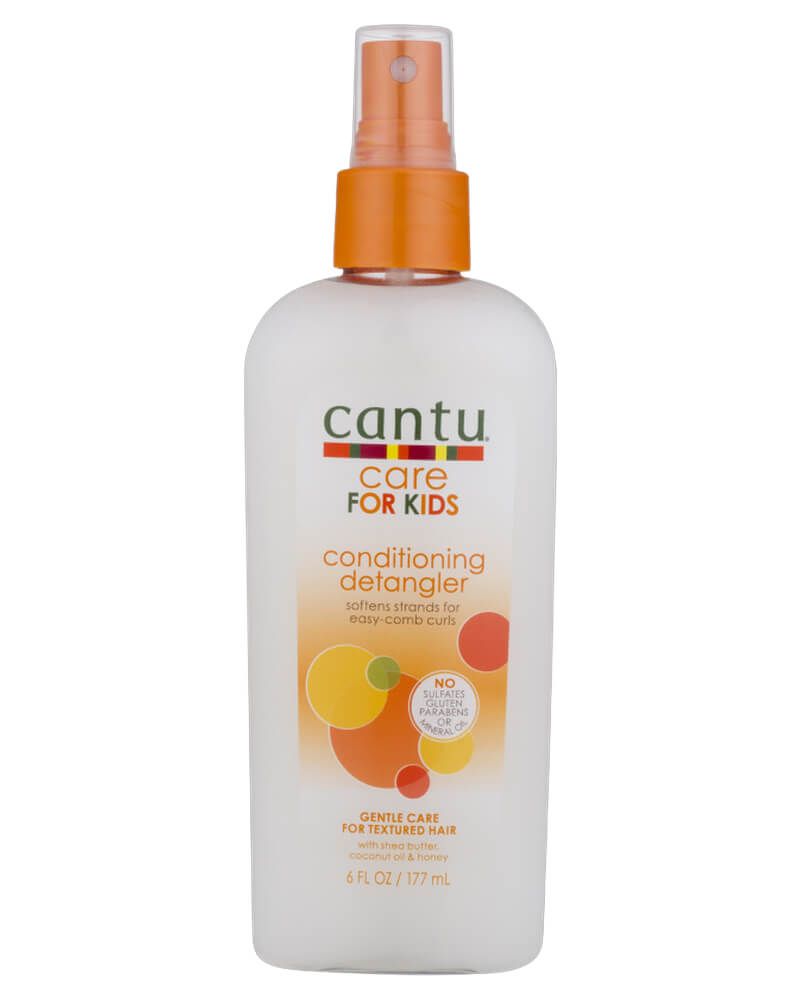 Cantu Care for Kids Conditioning Detangler 177 ml