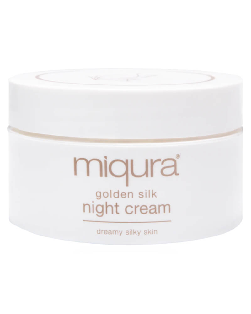 Miqura Golden Silk Anti Age Night Cream 50 ml