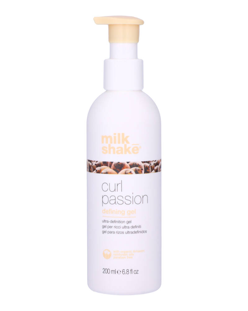 milk_shake - Curl Passion Defining Gel 200 ml