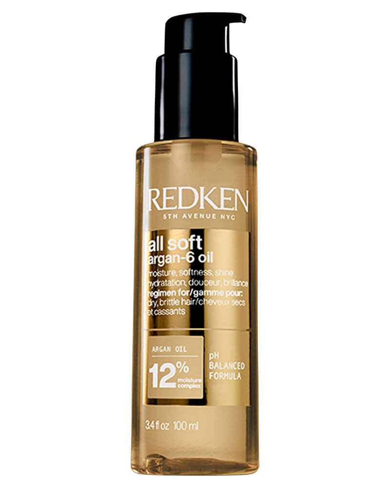 Redken All Soft Argan-6 Oil 100 ml