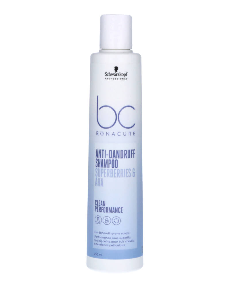 BC Bonacure Scalp Anti-Dandruff Shampoo