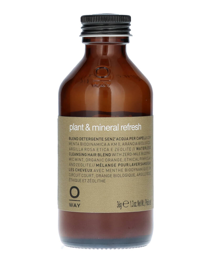 Oway Plant & Mineral Refresh 36 g