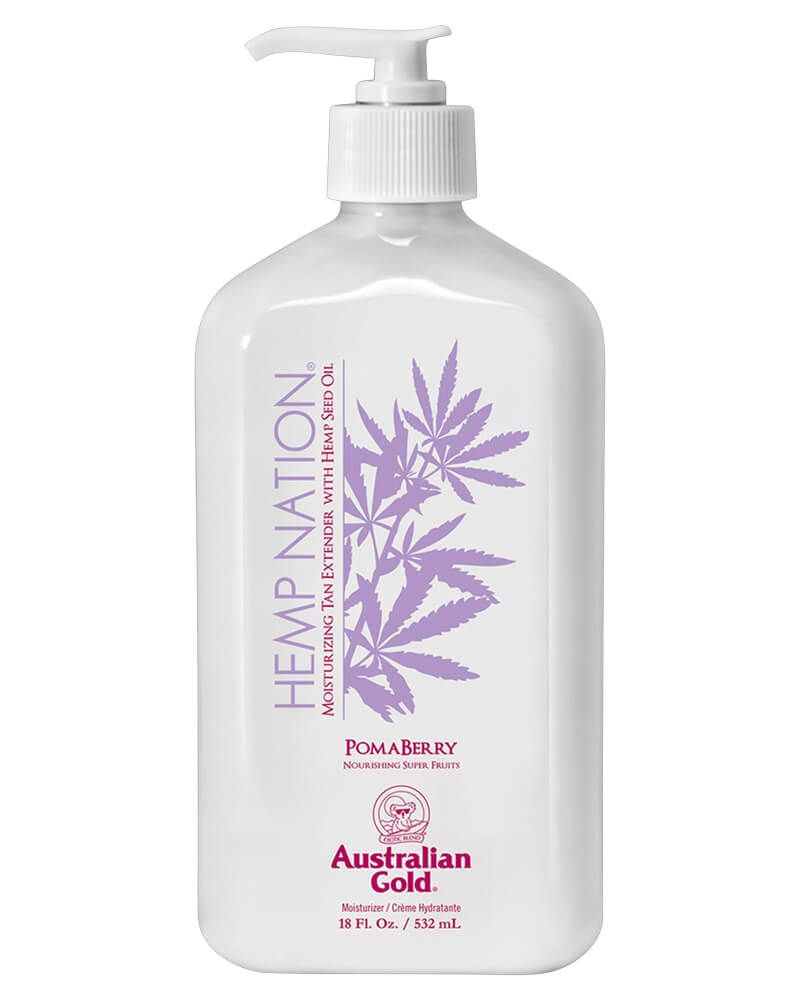 Australian Gold Hemp Nation PomaBerry Tan Extender 532 ml