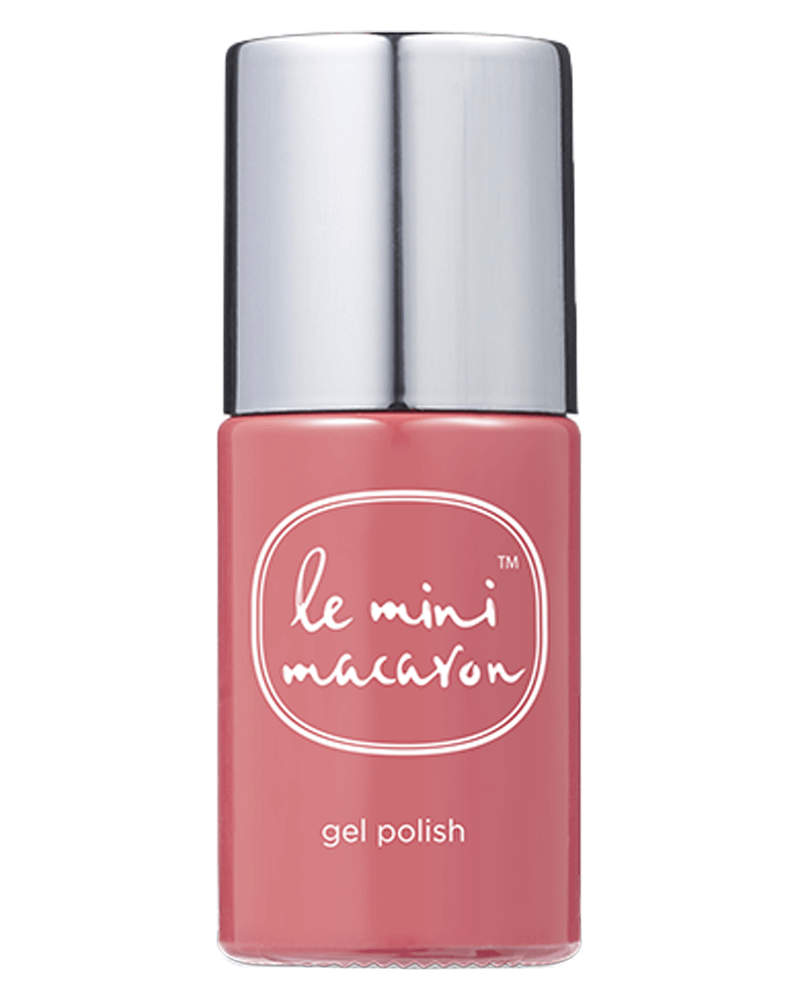 Le Mini Macaron Single Gel Polish Rose Buttercreme