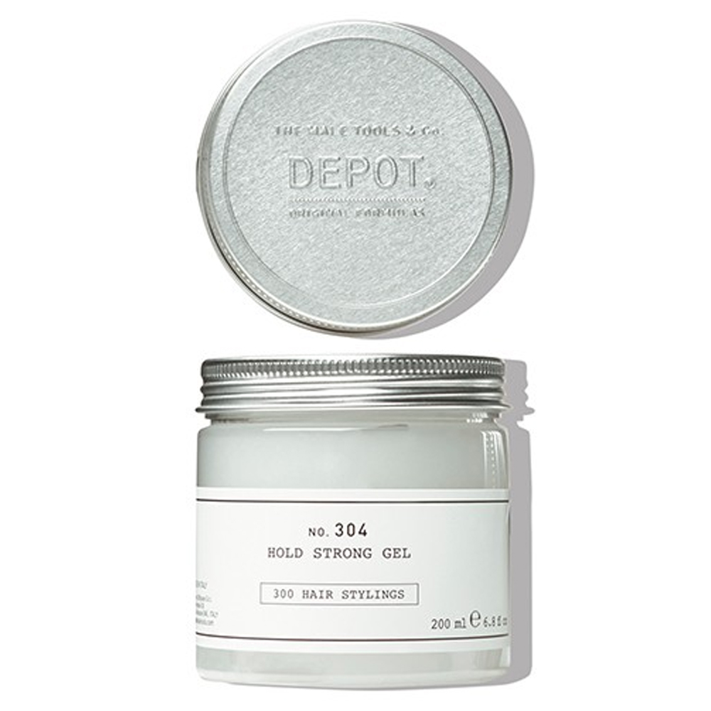 No. 304 Hold Strong Gel 200 ml