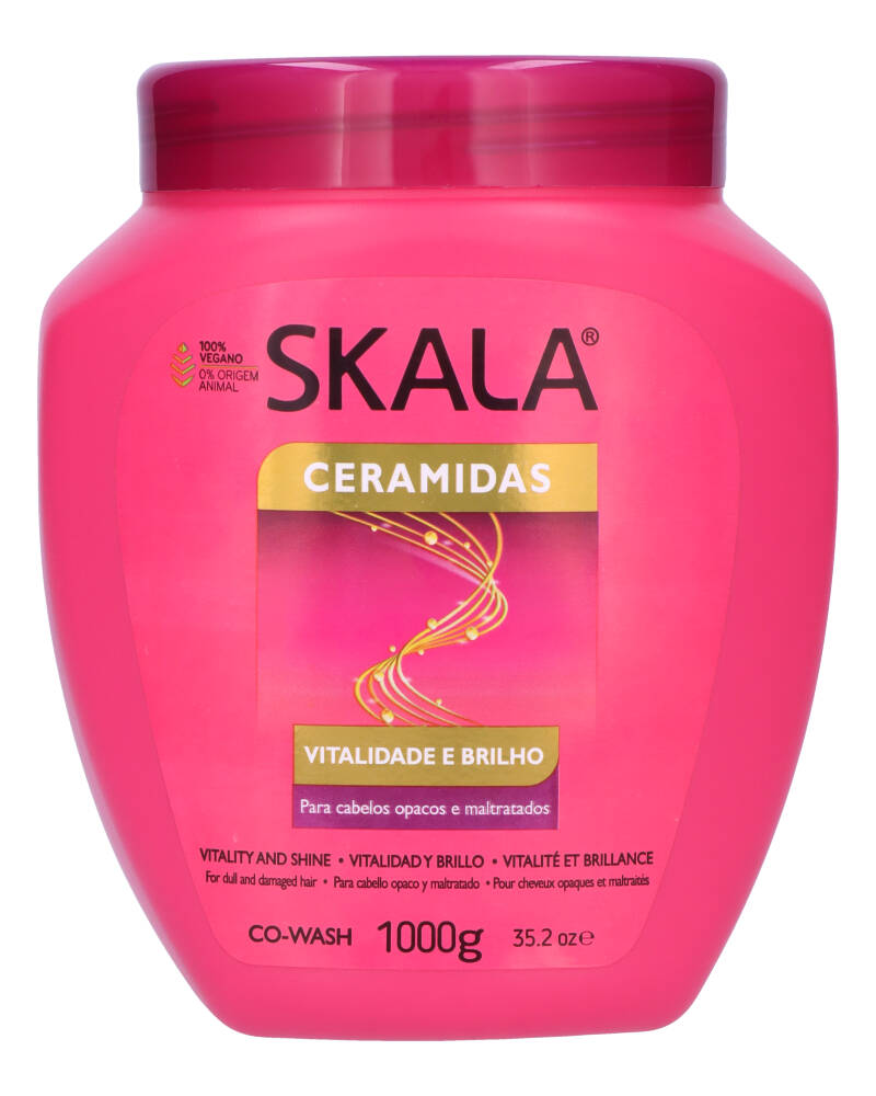 Skala Ceramidas Hair Treatment Cream 1000 g
